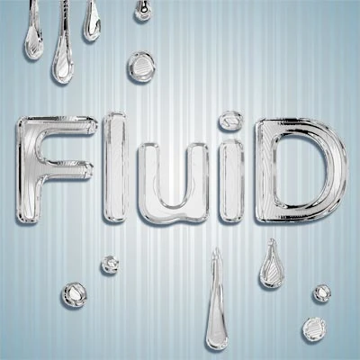 Fluid logo