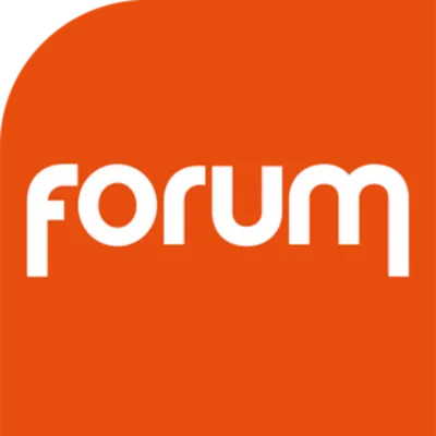 Forum logo