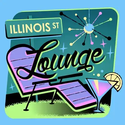 Illinois Street Lounge logo