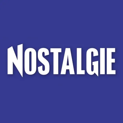 Nostalgie logo