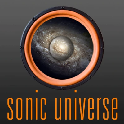 Sonic Universe logo